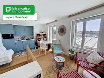Location appartement 2 pièces Saint-Malo 35