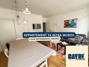Location Appartement 4 piècesSaint-Malo