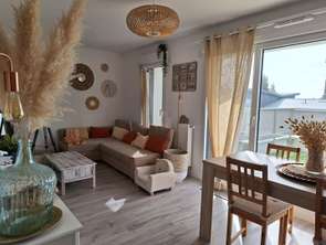 Location Appartement 4 piècesSaint-Malo