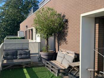 Location appartement 4 pièces Saint-Malo 35