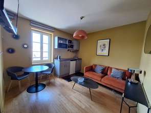 Location Appartement 2 piècesSaint-Malo