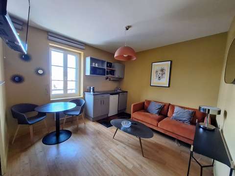 Location appartement 2 pièces Saint-Malo 35