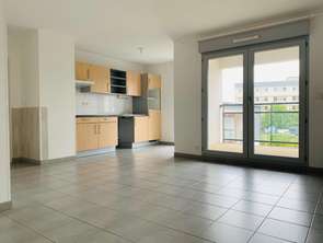 Location Appartement 3 piècesSaint-Malo