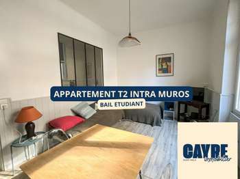 Location Appartement 2 piècesSaint-Malo