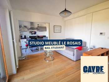 Location Appartement T1Saint-Malo