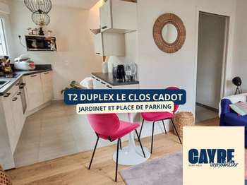 Location Appartement 2 piècesSaint-Malo