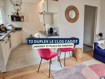 Location Appartement 2 piècesSaint-Malo