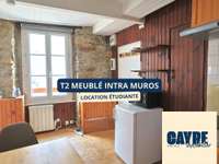 Location appartement 1 pièce