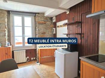 Location appartement 1 pièce Saint-Malo 35