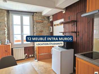 Location Appartement T1Saint-Malo