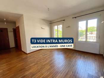 Location Appartement 3 piècesSaint-Malo