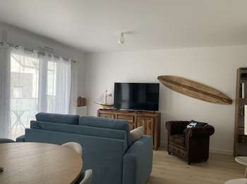 Location Appartement 3 piècesSaint-Malo