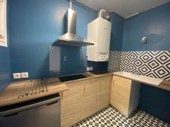 Location Appartement 2 piècesSaint-Malo