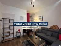 Location appartement 1 pièce