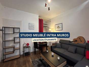 Location Appartement T1Saint-Malo