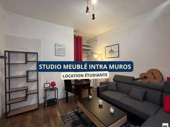 Location Appartement T1Saint-Malo