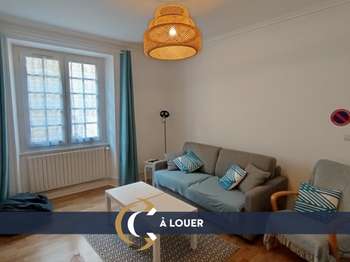 Location Appartement 2 piècesSaint-Malo