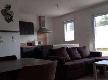 Location appartement 2 pièces Saint-Malo 35