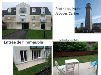 Location appartement 2 pièces