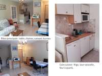 Location appartement 2 pièces