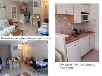 Location appartement 2 pièces