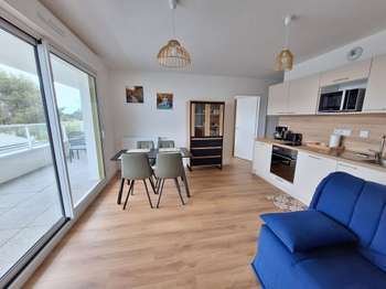 Location appartement 2 pièces Saint-Malo 35