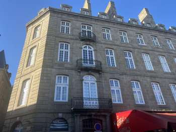 Location appartement 3 pièces Saint-Malo 35