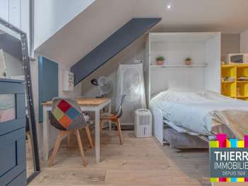 Location Appartement T1Saint-Malo
