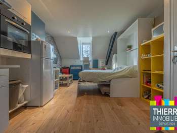 Location appartement 1 pièce Saint-Malo 35