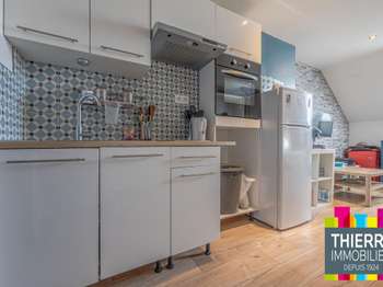 Location appartement 1 pièce Saint-Malo 35