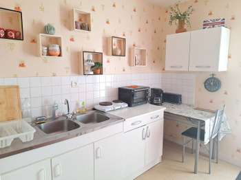 Location Appartement 2 piècesSaint-Malo