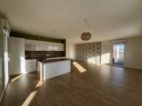 Location appartement 4 pièces