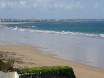 Location Appartement 3 piècesSaint-Malo