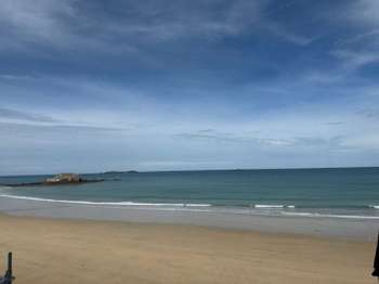 Location Appartement 3 piècesSaint-Malo