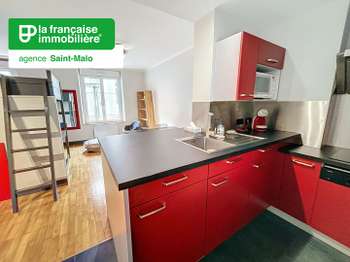 Location appartement 2 pièces Saint-Malo 35
