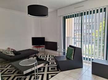 Location Appartement 2 piècesSaint-Malo