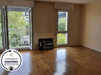 Location Appartement 3 piècesSaint-Malo