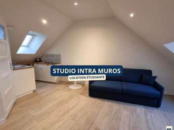 Location appartement 1 pièce Saint-Malo 35