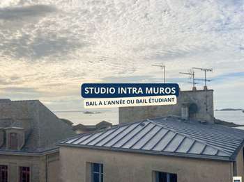 Location appartement 1 pièce Saint-Malo 35