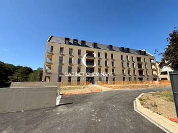 Location Appartement 2 piècesSaint-Malo