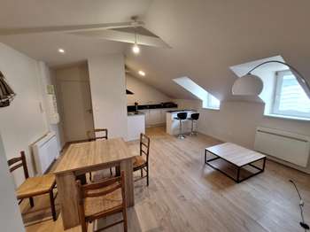 Location appartement 2 pièces Saint-Malo 35