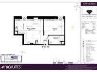 Location appartement 2 pièces
