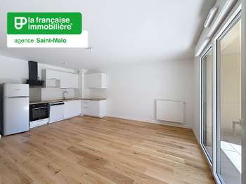 Location Appartement 3 piècesSaint-Malo