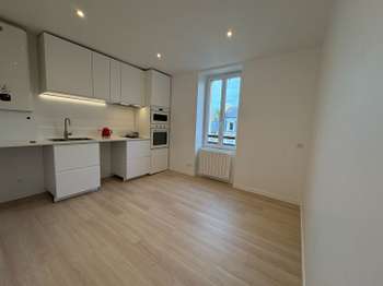 Location Appartement T1Saint-Malo
