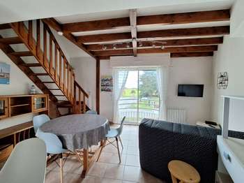 Location Appartement 2 piècesSaint-Malo