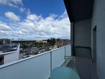 Location Appartement 3 piècesSaint-Malo