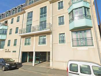 Location appartement 2 pièces Saint-Malo 35