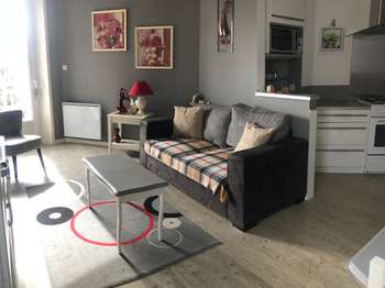 Location Appartement 2 piècesSaint-Malo