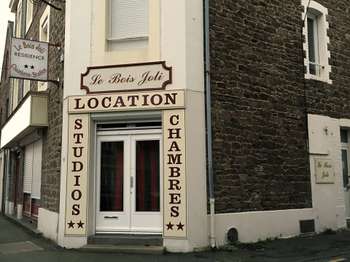 Location appartement 2 pièces Saint-Malo 35