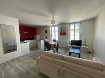 Location appartement 2 pièces Saint-Malo 35